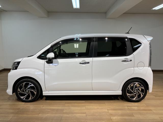 ムーヴカスタムＲＳ　ハイパーリミテッドＳＡIII　認定中古車ターボエンジン搭載・純正８インチメモリーナビ・全方位カメラ・ナビ連動前後ドライブレコーダー・ＥＴＣ車載器・衝突回避軽減ブレーキ・誤発進抑制機能・ＬＥＤヘッドライト・１５インチアルミホイール（大阪府）の中古車