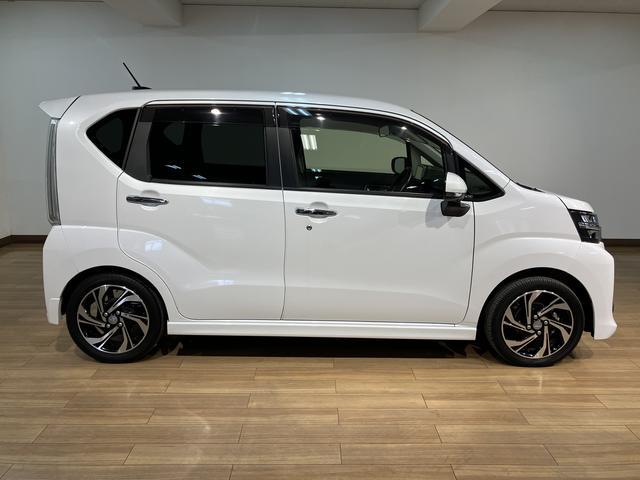 ムーヴカスタムＲＳ　ハイパーリミテッドＳＡIII　認定中古車ターボエンジン搭載・純正８インチメモリーナビ・全方位カメラ・ナビ連動前後ドライブレコーダー・ＥＴＣ車載器・衝突回避軽減ブレーキ・誤発進抑制機能・ＬＥＤヘッドライト・１５インチアルミホイール（大阪府）の中古車