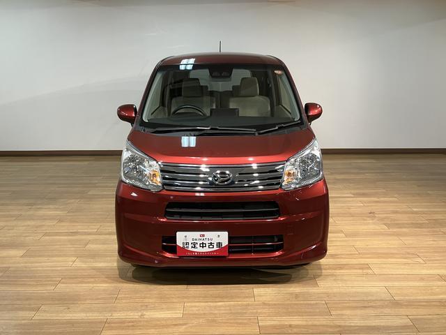 ムーヴＬ　ＳＡIII　サポカーＳワイド適合　認定中古車衝突回避支援ブレーキ（スマートアシストＩＩＩ）・誤発進抑制機能・純正ＣＤチューナー・ＩＲカットフィルム・キーレスエントリー・電動格納式ドアミラー・ベンチシート・ワンオーナー車・１年間走行距離無制限保証（大阪府）の中古車