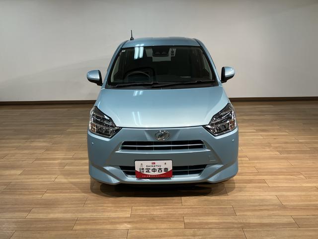 ミライースＸ　リミテッドＳＡIII　サポカーＳワイド適合　認定中古車走行０．４万ｋｍ・純正メモリーナビ・バックカメラ・ナビ連動前後ドライブレコーダー・ＬＥＤヘッドライト・衝突回避支援ブレーキ・誤発進抑制機能・前後コーナーセンサー・シートヒーター・電動格納ドアミラー（大阪府）の中古車