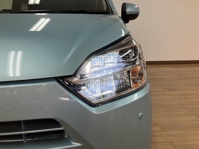 ミライースＸ　リミテッドＳＡIII　サポカーＳワイド適合　認定中古車走行０．４万ｋｍ・純正メモリーナビ・バックカメラ・ナビ連動前後ドライブレコーダー・ＬＥＤヘッドライト・衝突回避支援ブレーキ・誤発進抑制機能・前後コーナーセンサー・シートヒーター・電動格納ドアミラー（大阪府）の中古車