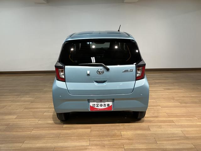 ミライースＸ　リミテッドＳＡIII　サポカーＳワイド適合　認定中古車走行０．４万ｋｍ・純正メモリーナビ・バックカメラ・ナビ連動前後ドライブレコーダー・ＬＥＤヘッドライト・衝突回避支援ブレーキ・誤発進抑制機能・前後コーナーセンサー・シートヒーター・電動格納ドアミラー（大阪府）の中古車