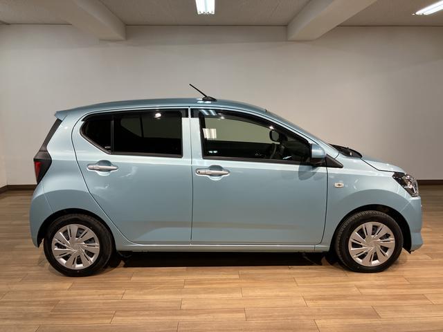 ミライースＸ　リミテッドＳＡIII　サポカーＳワイド適合　認定中古車走行０．４万ｋｍ・純正メモリーナビ・バックカメラ・ナビ連動前後ドライブレコーダー・ＬＥＤヘッドライト・衝突回避支援ブレーキ・誤発進抑制機能・前後コーナーセンサー・シートヒーター・電動格納ドアミラー（大阪府）の中古車