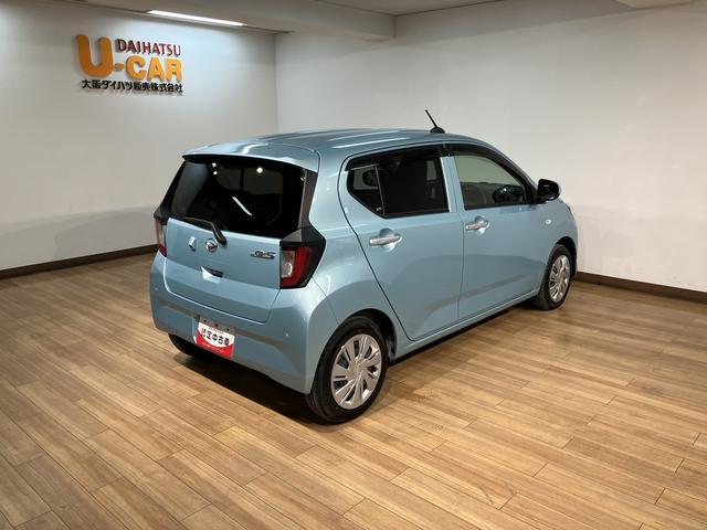 ミライースＸ　リミテッドＳＡIII　サポカーＳワイド適合　認定中古車走行０．４万ｋｍ・純正メモリーナビ・バックカメラ・ナビ連動前後ドライブレコーダー・ＬＥＤヘッドライト・衝突回避支援ブレーキ・誤発進抑制機能・前後コーナーセンサー・シートヒーター・電動格納ドアミラー（大阪府）の中古車