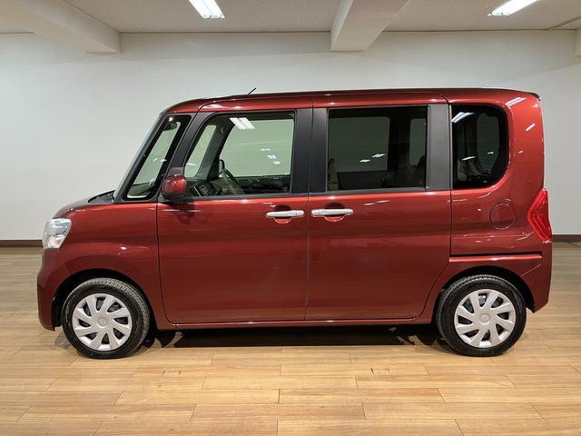 タントスローパー　Ｌ“ＳＡIII”　リヤシート付仕様　認定中古車福祉車両・車いす乗降車（スローパー）・電動ウインチ・衝突回避支援ブレーキ・誤発進抑制機能・前後コーナーセンサー・ＣＤチューナー・両側スライドドア・キーレスエントリー・ベンチシート・オートハイビーム（大阪府）の中古車