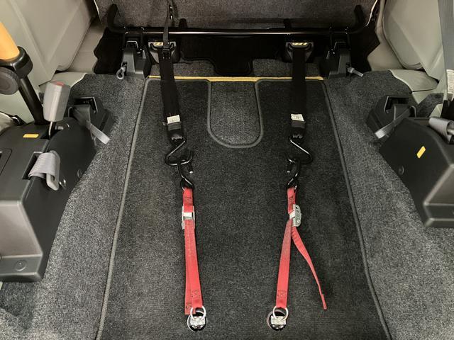 タントスローパー　Ｌ“ＳＡIII”　リヤシート付仕様　認定中古車福祉車両・車いす乗降車（スローパー）・電動ウインチ・衝突回避支援ブレーキ・誤発進抑制機能・前後コーナーセンサー・ＣＤチューナー・両側スライドドア・キーレスエントリー・ベンチシート・オートハイビーム（大阪府）の中古車