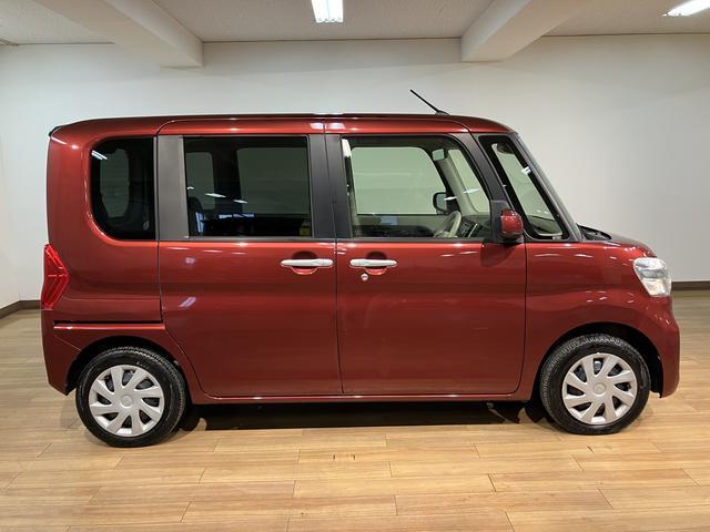 タントスローパー　Ｌ“ＳＡIII”　リヤシート付仕様　認定中古車福祉車両・車いす乗降車（スローパー）・電動ウインチ・衝突回避支援ブレーキ・誤発進抑制機能・前後コーナーセンサー・ＣＤチューナー・両側スライドドア・キーレスエントリー・ベンチシート・オートハイビーム（大阪府）の中古車