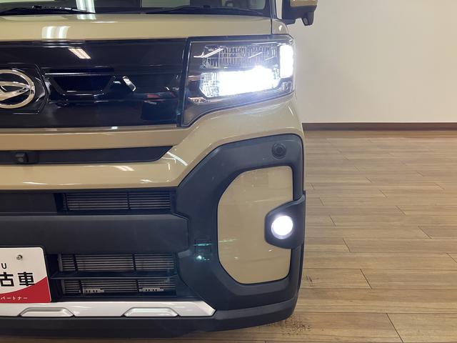 タントファンクロスターボ　サポカーＳワイド適合　認定中古車ターボエンジン・純正ルーフキャリア・純正メモリーナビ・全方位カメラ・ナビ連動前後ドライブレコーダー・ＥＴＣ車載器・全車速追従クルーズコントロール・シートヒーター・衝突回避支援ブレーキ・誤発進抑制機能（大阪府）の中古車