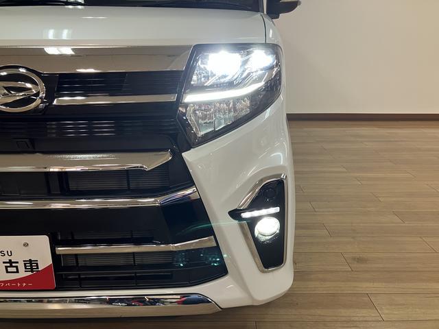 タントカスタムRSスタイルセレクション サポカーSワイド適合ターボエンジン・純正メモリーナビ・社外フロントドライブレコーダー・バックカメラ・全車速追従機能クルーズコントロール・ETC車載器・シートヒーター・電動パーキング・衝突回避軽減ブレーキ・車検整備付(大阪府)の中古車