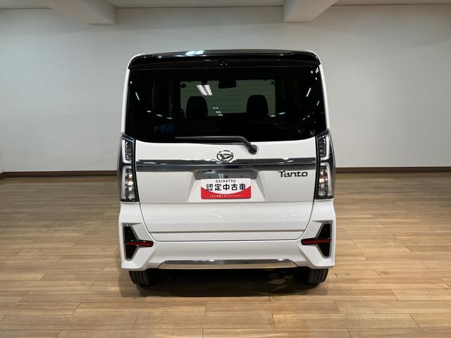 タントカスタムRSスタイルセレクション サポカーSワイド適合ターボエンジン・純正メモリーナビ・社外フロントドライブレコーダー・バックカメラ・全車速追従機能クルーズコントロール・ETC車載器・シートヒーター・電動パーキング・衝突回避軽減ブレーキ・車検整備付(大阪府)の中古車