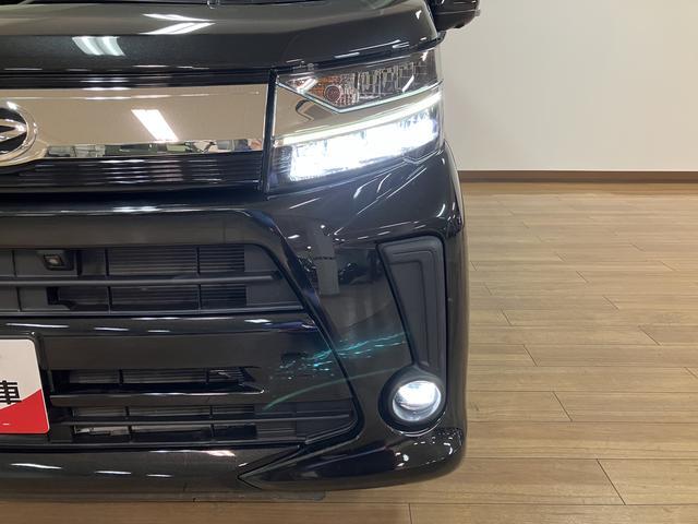 ムーヴカスタム　Ｘ　ＶＳ　ＳＡIII純正メモリーナビ・全方位カメラ・ナビ連動前後ドライブレコーダー・ＥＴＣ車載器・衝突回避軽減ブレーキ・誤発進抑制機能・シートヒーター・ＬＥＤヘッドライト／フォグランプ・１２か月間／走行距離無制限保証（大阪府）の中古車