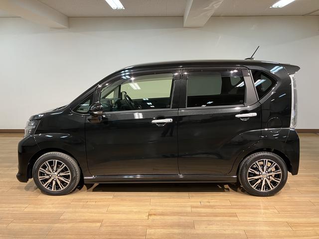 ムーヴカスタム　Ｘ　ＶＳ　ＳＡIII純正メモリーナビ・全方位カメラ・ナビ連動前後ドライブレコーダー・ＥＴＣ車載器・衝突回避軽減ブレーキ・誤発進抑制機能・シートヒーター・ＬＥＤヘッドライト／フォグランプ・１２か月間／走行距離無制限保証（大阪府）の中古車