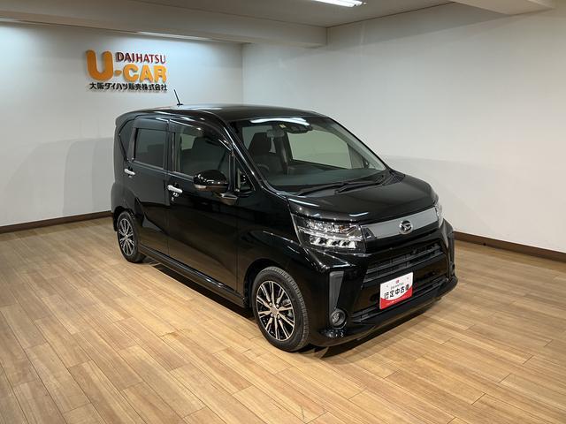 ムーヴカスタム　Ｘ　ＶＳ　ＳＡIII純正メモリーナビ・全方位カメラ・ナビ連動前後ドライブレコーダー・ＥＴＣ車載器・衝突回避軽減ブレーキ・誤発進抑制機能・シートヒーター・ＬＥＤヘッドライト／フォグランプ・１２か月間／走行距離無制限保証（大阪府）の中古車