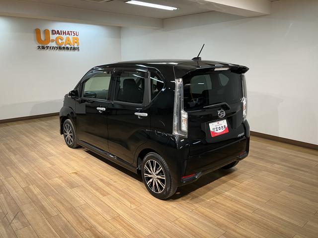 ムーヴカスタム　Ｘ　ＶＳ　ＳＡIII純正メモリーナビ・全方位カメラ・ナビ連動前後ドライブレコーダー・ＥＴＣ車載器・衝突回避軽減ブレーキ・誤発進抑制機能・シートヒーター・ＬＥＤヘッドライト／フォグランプ・１２か月間／走行距離無制限保証（大阪府）の中古車