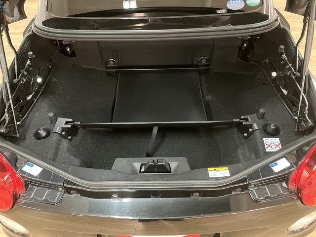 コペンセロ　認定中古車ターボエンジン・レッドインテリアパック・純正メモリーナビ・バックモニター・ＥＴＣ車載器・シートヒーター・ＬＥＤヘッドライト・ステアリングスイッチ・電動開閉ルーフ・１年間走行距離無制限保証・車検整備付（大阪府）の中古車