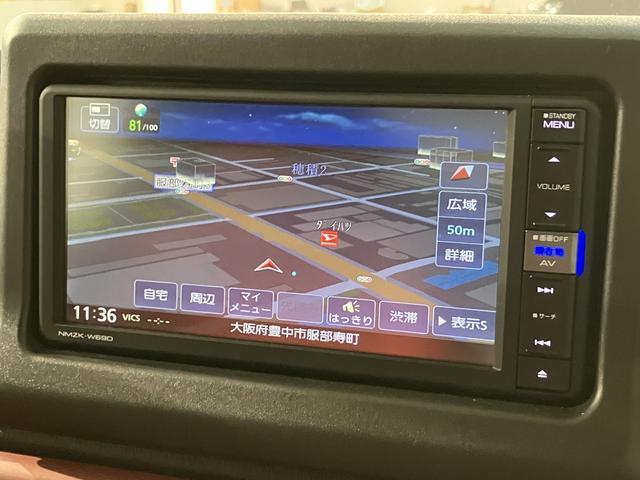 コペンセロ　認定中古車ターボエンジン・レッドインテリアパック・純正メモリーナビ・バックモニター・ＥＴＣ車載器・シートヒーター・ＬＥＤヘッドライト・ステアリングスイッチ・電動開閉ルーフ・１年間走行距離無制限保証・車検整備付（大阪府）の中古車