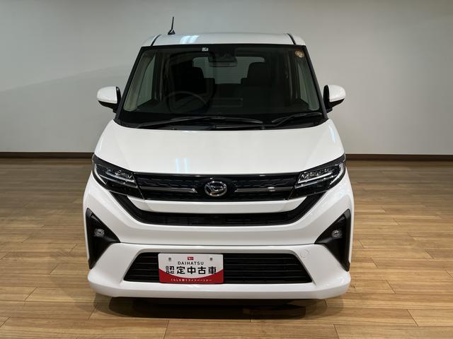 ムーヴRS サポカーSワイド適合ターボエンジン・両側電動スライドドア・バックカメラ・全車速追従機能クルーズコントロールACC・衝突回避軽減ブレーキ・誤発進抑制機能・前後コーナーセンサー・電動パーキングブレーキ・LEDヘッドライト(大阪府)の中古車