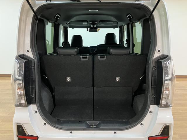 タントカスタムＲＳセレクション　サポカーＳワイド適合　認定中古車ターボエンジン・純正メモリーナビ・バックカメラ・ナビ連動前後ドライブレコーダー・ＥＴＣ車載器・全車速クルーズコントロールＡＣＣ・両側電動スライドドア・シートヒーター・衝突回避支援ブレーキ・車検整備付（大阪府）の中古車