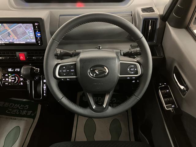 タントカスタムＲＳセレクション　サポカーＳワイド適合　認定中古車ターボエンジン・純正メモリーナビ・バックカメラ・ナビ連動前後ドライブレコーダー・ＥＴＣ車載器・全車速クルーズコントロールＡＣＣ・両側電動スライドドア・シートヒーター・衝突回避支援ブレーキ・車検整備付（大阪府）の中古車