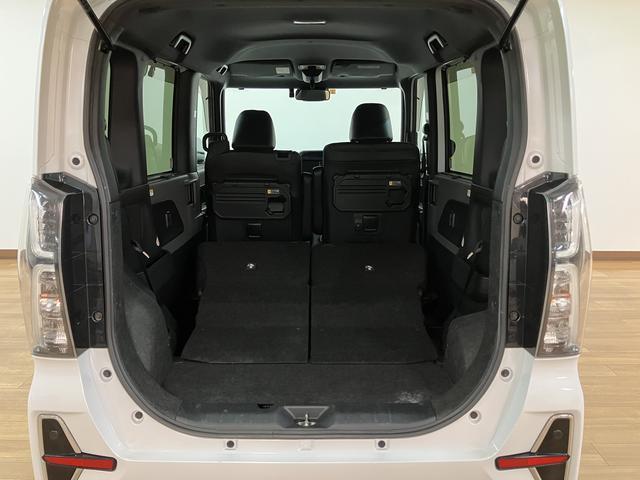 タントカスタムＲＳセレクション　サポカーＳワイド適合　認定中古車ターボエンジン・純正メモリーナビ・バックカメラ・ナビ連動前後ドライブレコーダー・ＥＴＣ車載器・全車速クルーズコントロールＡＣＣ・両側電動スライドドア・シートヒーター・衝突回避支援ブレーキ・車検整備付（大阪府）の中古車