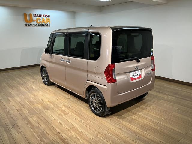 タントＸ　１年間走行距離無制限保証　認定中古車純正メモリーナビゲーション・社外ドライブレコーダー（フロント）・片側電動スライドドア・運転席シートヒーター・社外１４インチアルミホイール・キーフリーシステム・１年間走行距離無制限保証・車検整備付（大阪府）の中古車