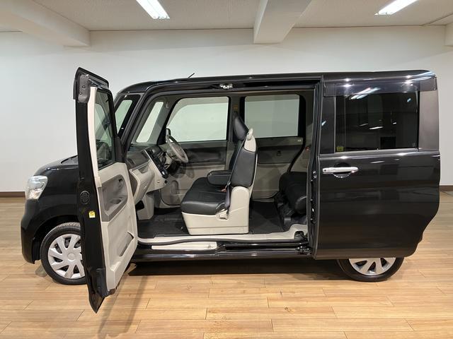 タントX H27年式 走行4.3万キロ 認定中古車H27年式・走行4.3万キロ・ミラクルオープンドア・プッシュスタート・オートエアコン・オートライト・全席シートカバー・ベンチシート/12か月間/走行距離無制限保証付・車検整備付・バッテリー新品交換(大阪府)の中古車