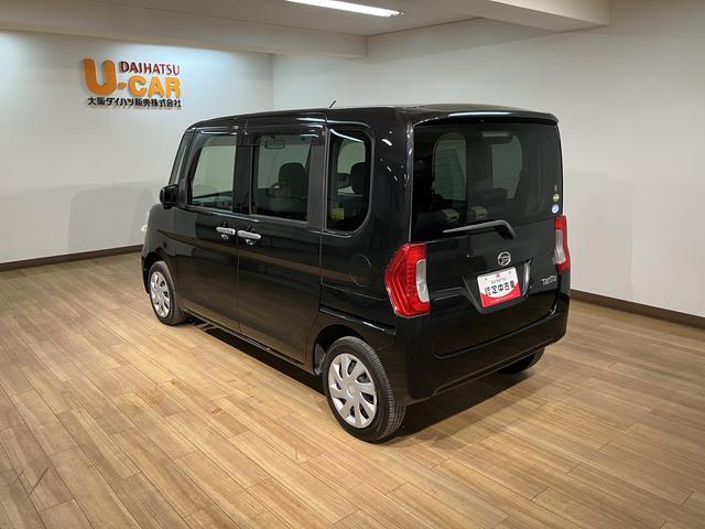 タントX H27年式 走行4.3万キロ 認定中古車H27年式・走行4.3万キロ・ミラクルオープンドア・プッシュスタート・オートエアコン・オートライト・全席シートカバー・ベンチシート/12か月間/走行距離無制限保証付・車検整備付・バッテリー新品交換(大阪府)の中古車