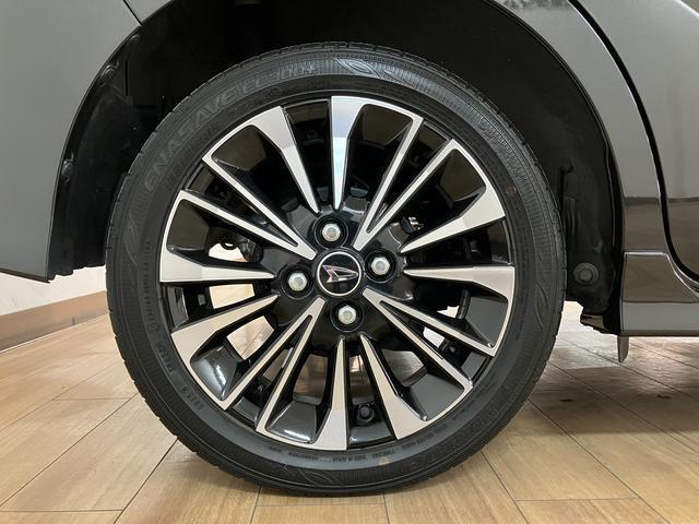 タントカスタムＲＳ　サポカーＳワイド適合ターボエンジン・純正９インチナビ・バックカメラ・ナビ連動前後ドライブレコーダー・ＥＴＣ車載器・シートヒーター・電動パーキング・両側電動スライドドア・ＬＥＤヘッドライト・コーナーセンサー・車検整備付（大阪府）の中古車