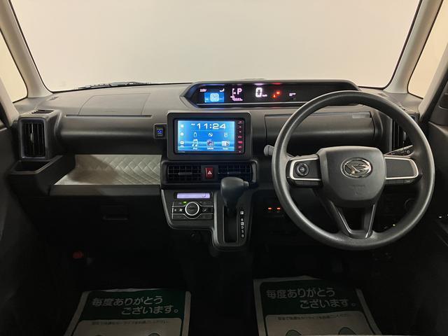 タントＸ　サポカーＳワイド適合ワイドＤＶＤ／ＵＳＢチューナー・両側スライドドア／片側電動スライドドア・シートヒーター・ＬＥＤライト・衝突回避支援ブレーキ・誤発進抑制機能・人気色パールホワイト・プッシュスタート・ベンチシート（大阪府）の中古車