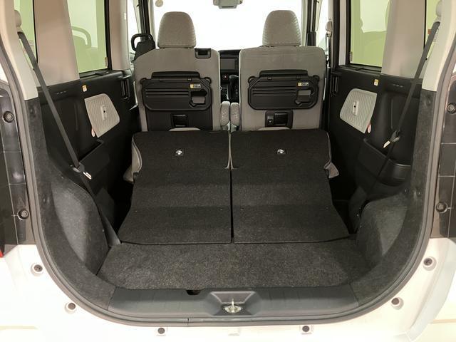 タントＸ　サポカーＳワイド適合ワイドＤＶＤ／ＵＳＢチューナー・両側スライドドア／片側電動スライドドア・シートヒーター・ＬＥＤライト・衝突回避支援ブレーキ・誤発進抑制機能・人気色パールホワイト・プッシュスタート・ベンチシート（大阪府）の中古車