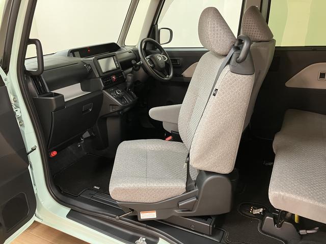 タントスローパーＸ　ターンシート仕様　サポカーＳワイド適合福祉車両・車いす乗降車（スローパー）・助手席ターンシート・電動ウインチ・純正メモリーナビ・バックカメラ・ナビ連動前後ドライブレコーダー・両側電動スライドドア・衝突回避支援ブレーキ・電動パーキング（大阪府）の中古車