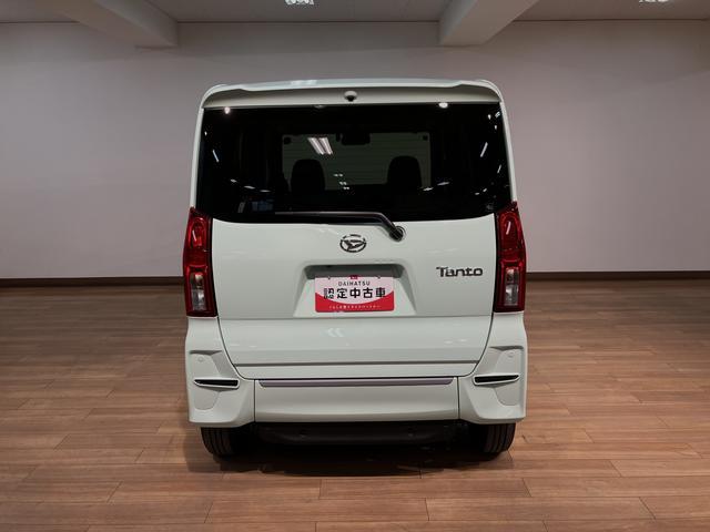 タントスローパーＸ　ターンシート仕様　サポカーＳワイド適合福祉車両・車いす乗降車（スローパー）・助手席ターンシート・電動ウインチ・純正メモリーナビ・バックカメラ・ナビ連動前後ドライブレコーダー・両側電動スライドドア・衝突回避支援ブレーキ・電動パーキング（大阪府）の中古車