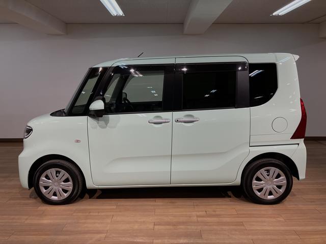 タントスローパーＸ　ターンシート仕様　サポカーＳワイド適合福祉車両・車いす乗降車（スローパー）・助手席ターンシート・電動ウインチ・純正メモリーナビ・バックカメラ・ナビ連動前後ドライブレコーダー・両側電動スライドドア・衝突回避支援ブレーキ・電動パーキング（大阪府）の中古車