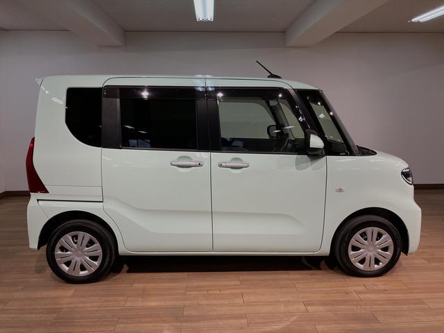 タントスローパーＸ　ターンシート仕様　サポカーＳワイド適合福祉車両・車いす乗降車（スローパー）・助手席ターンシート・電動ウインチ・純正メモリーナビ・バックカメラ・ナビ連動前後ドライブレコーダー・両側電動スライドドア・衝突回避支援ブレーキ・電動パーキング（大阪府）の中古車