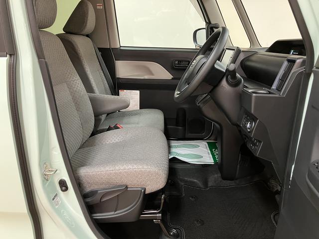 タントスローパーＸ　ターンシート仕様　サポカーＳワイド適合福祉車両・車いす乗降車（スローパー）・助手席ターンシート・電動ウインチ・純正メモリーナビ・バックカメラ・ナビ連動前後ドライブレコーダー・両側電動スライドドア・衝突回避支援ブレーキ・電動パーキング（大阪府）の中古車