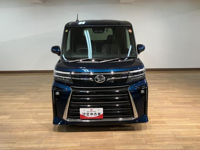 タントカスタムX サポカーSワイド適合純正メモリーナビ・ナビ連動前後ドライブレコーダー・バックカメラ・電動パーキング・シートヒーター・両側電動スライドドア・LEDヘッドライト・フォグランプ・衝突回避支援ブレーキ・誤発進抑制機能(大阪府)の中古車