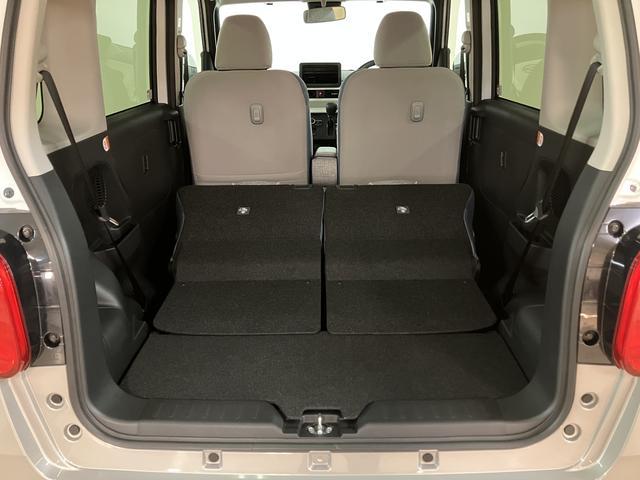 ムーヴキャンバスストライプスG 届出済未使用車 サポカーSワイド適合届出済未使用車・バックカメラ対応・両側電動スライドドア・電動パーキング・LEDヘッドライト・フォグランプ・シートヒーター・ホッとカップホルダー・置き楽ボックス・衝突回避軽減ブレーキ・誤発進抑制機能(大阪府)の中古車