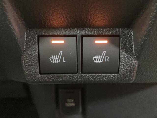 ムーヴキャンバスストライプスG 届出済未使用車 サポカーSワイド適合届出済未使用車・バックカメラ対応・両側電動スライドドア・電動パーキング・LEDヘッドライト・フォグランプ・シートヒーター・ホッとカップホルダー・置き楽ボックス・衝突回避軽減ブレーキ・誤発進抑制機能(大阪府)の中古車