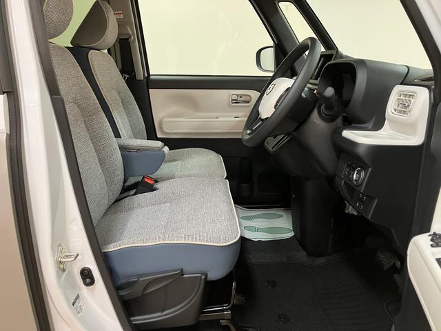 ムーヴキャンバスストライプスG 届出済未使用車 サポカーSワイド適合届出済未使用車・バックカメラ対応・両側電動スライドドア・電動パーキング・LEDヘッドライト・フォグランプ・シートヒーター・ホッとカップホルダー・置き楽ボックス・衝突回避軽減ブレーキ・誤発進抑制機能(大阪府)の中古車