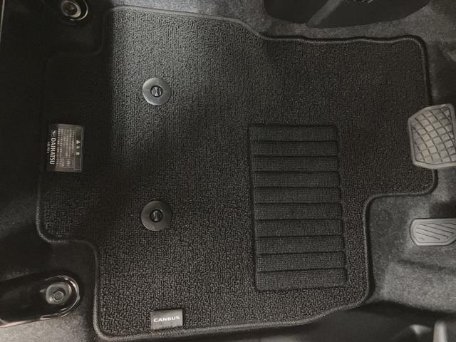 ムーヴキャンバスストライプスG 届出済未使用車 サポカーSワイド適合届出済未使用車・バックカメラ対応・両側電動スライドドア・電動パーキング・LEDヘッドライト・フォグランプ・シートヒーター・ホッとカップホルダー・置き楽ボックス・衝突回避軽減ブレーキ・誤発進抑制機能(大阪府)の中古車