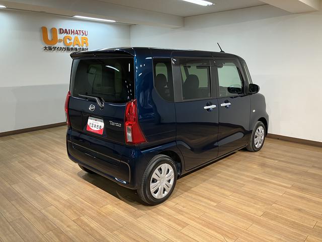 タントX(大阪府)の中古車