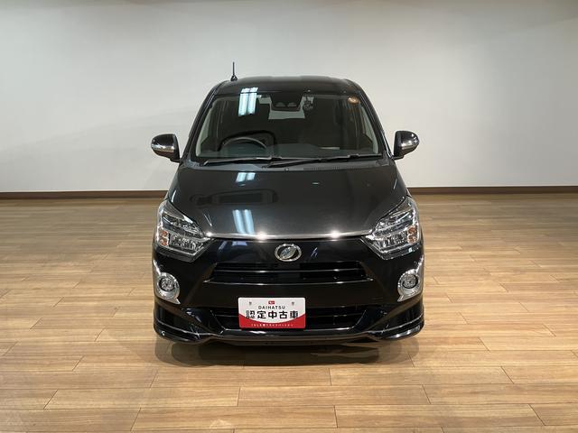 ミライースＸ　ＳＡIII　　４ＷＤ　サポカーＳワイド適合　認定中古車４ＷＤ・純正メモリーナビ・バックカメラ・ナビ連動ドライブレコーダー（フロント）・ＥＴＣ車載器・純正１４インチアルミホイール・ＬＥＤヘッドライト・ＬＥＤフォグランプ・衝突回避支援ブレーキ・誤発進抑制機能（大阪府）の中古車