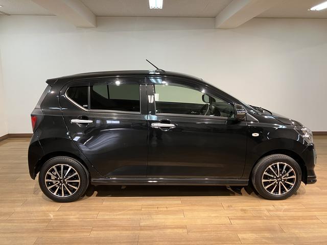 ミライースＸ　ＳＡIII　　４ＷＤ　サポカーＳワイド適合　認定中古車４ＷＤ・純正メモリーナビ・バックカメラ・ナビ連動ドライブレコーダー（フロント）・ＥＴＣ車載器・純正１４インチアルミホイール・ＬＥＤヘッドライト・ＬＥＤフォグランプ・衝突回避支援ブレーキ・誤発進抑制機能（大阪府）の中古車