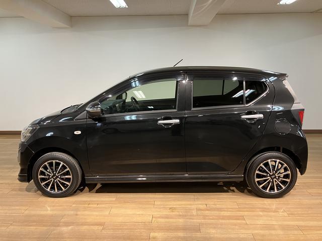 ミライースＸ　ＳＡIII　　４ＷＤ　サポカーＳワイド適合　認定中古車４ＷＤ・純正メモリーナビ・バックカメラ・ナビ連動ドライブレコーダー（フロント）・ＥＴＣ車載器・純正１４インチアルミホイール・ＬＥＤヘッドライト・ＬＥＤフォグランプ・衝突回避支援ブレーキ・誤発進抑制機能（大阪府）の中古車