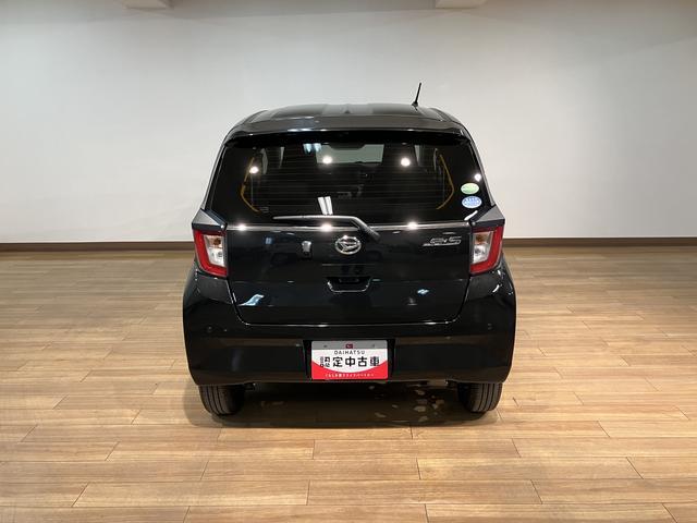 ミライースＸ　ＳＡIII　　４ＷＤ　サポカーＳワイド適合　認定中古車４ＷＤ・純正メモリーナビ・バックカメラ・ナビ連動ドライブレコーダー（フロント）・ＥＴＣ車載器・純正１４インチアルミホイール・ＬＥＤヘッドライト・ＬＥＤフォグランプ・衝突回避支援ブレーキ・誤発進抑制機能（大阪府）の中古車