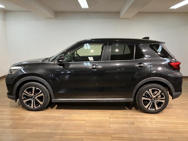 ロッキーＧ　ナビ　ドラレコ　サポカーＳワイド適合　車検整備付純正メモリーナビ・ナビ連動ドライブレコーダー・バックカメラ・ナビ連動型ＥＴＣ・クルーズコントロール・シートヒーター・コーナーセンサー・衝突回避支援ブレーキ・車検整備付・１年間走行距離無制限保証（大阪府）の中古車