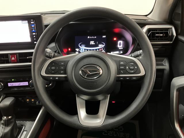 ロッキーＧ　ナビ　ドラレコ　サポカーＳワイド適合　車検整備付純正メモリーナビ・ナビ連動ドライブレコーダー・バックカメラ・ナビ連動型ＥＴＣ・クルーズコントロール・シートヒーター・コーナーセンサー・衝突回避支援ブレーキ・車検整備付・１年間走行距離無制限保証（大阪府）の中古車