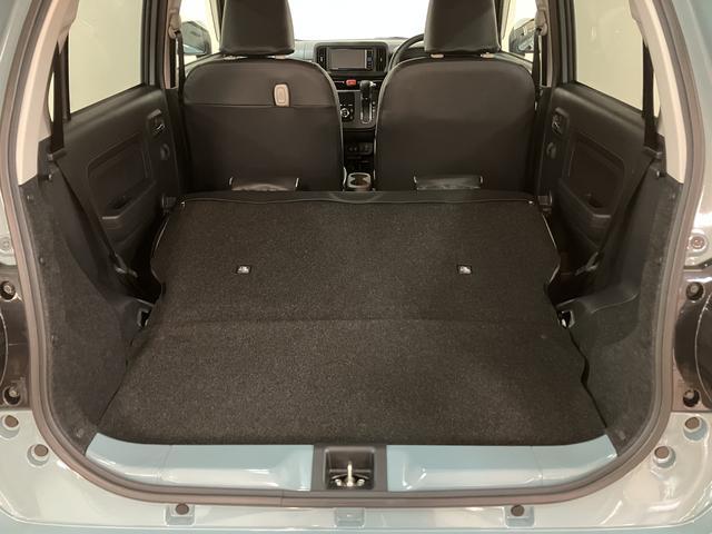 ミラトコットＧ　ＳＡIII　ナビ　パノラマモニター　ドラレコ　ＥＴＣ純正メモリーナビ・全方位カメラ・ナビ連動前後ドライブレコーダー・ＥＴＣ・シートヒーター・本革風シートカバー・サイドストライプ・フューエルストライプ・バックドアストライプ・衝突回避支援ブレーキ・車検付（大阪府）の中古車