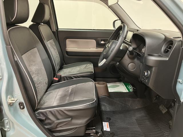 ミラトコットＧ　ＳＡIII　ナビ　パノラマモニター　ドラレコ　ＥＴＣ純正メモリーナビ・全方位カメラ・ナビ連動前後ドライブレコーダー・ＥＴＣ・シートヒーター・本革風シートカバー・サイドストライプ・フューエルストライプ・バックドアストライプ・衝突回避支援ブレーキ・車検付（大阪府）の中古車