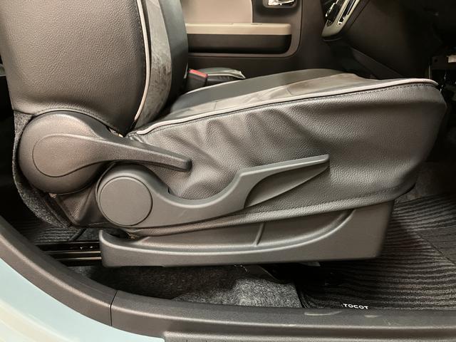 ミラトコットＧ　ＳＡIII　ナビ　パノラマモニター　ドラレコ　ＥＴＣ純正メモリーナビ・全方位カメラ・ナビ連動前後ドライブレコーダー・ＥＴＣ・シートヒーター・本革風シートカバー・サイドストライプ・フューエルストライプ・バックドアストライプ・衝突回避支援ブレーキ・車検付（大阪府）の中古車